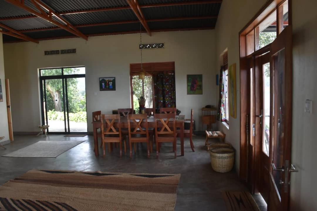 Amazi Land Home And Farm Stay Kibuye Eksteriør billede