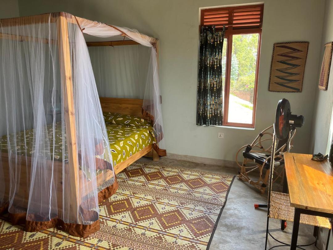 Amazi Land Home And Farm Stay Kibuye Eksteriør billede