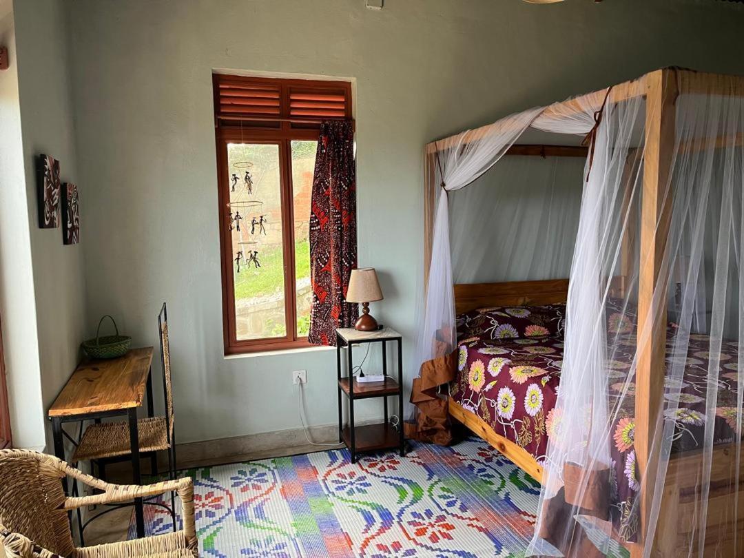Amazi Land Home And Farm Stay Kibuye Eksteriør billede