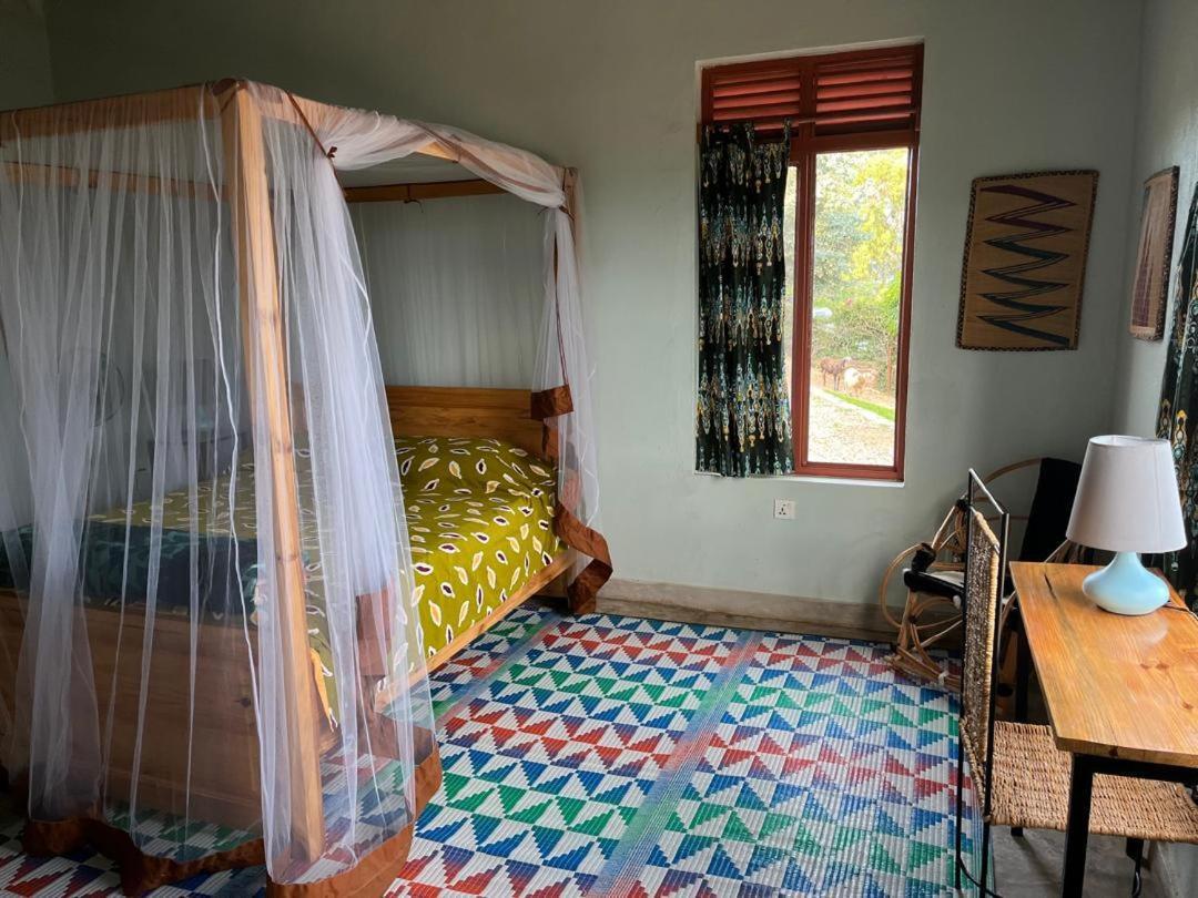 Amazi Land Home And Farm Stay Kibuye Eksteriør billede